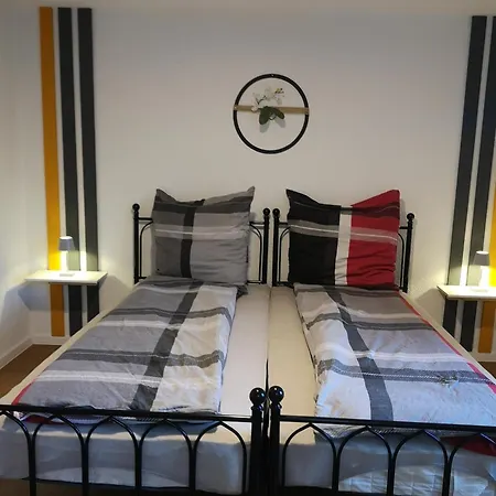 Apartment Elbflair *