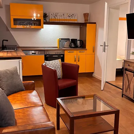 Elbflair شقة ريزا