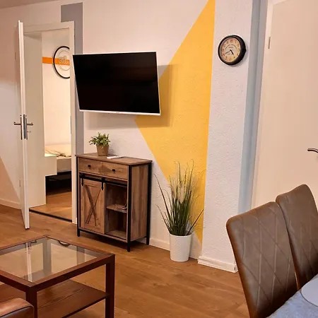 شقة Elbflair ريزا