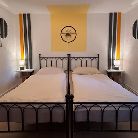 Elbflair Апартаменты