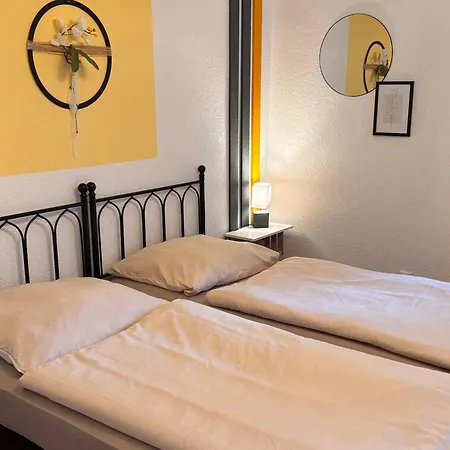 Апартаменты Elbflair