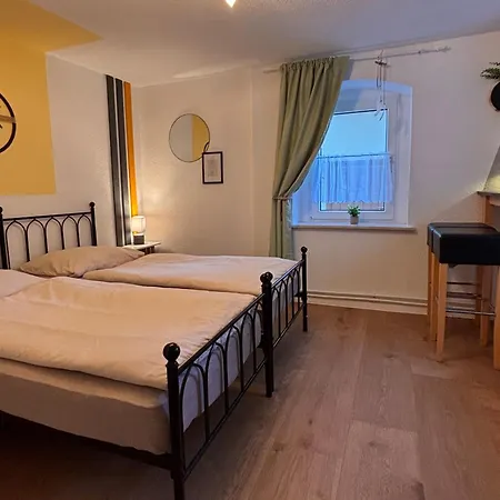 Апартаменты Elbflair Риза