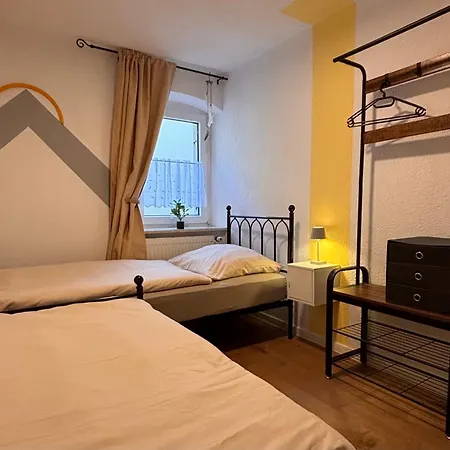 Elbflair Апартаменты