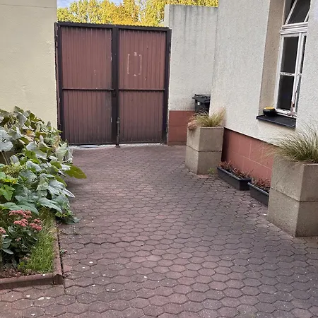 Апартаменты Elbflair *