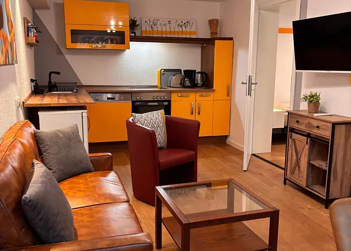 Elbflair Apartman Riesa