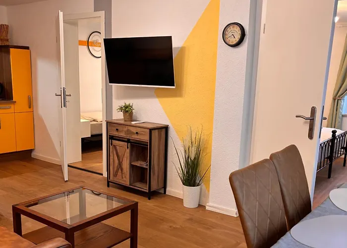 Apartman Elbflair Riesa