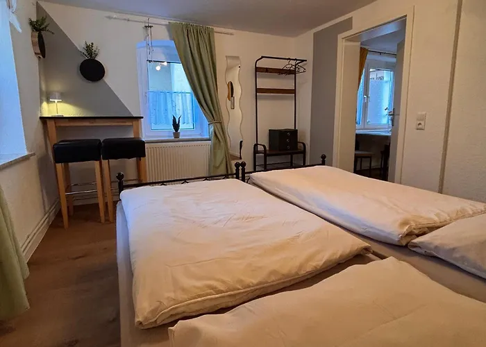 Elbflair Apartman Riesa