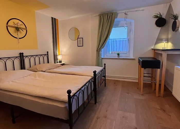 Apartman Elbflair Riesa