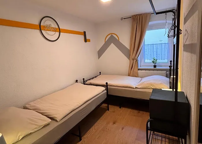 Apartman Elbflair Riesa