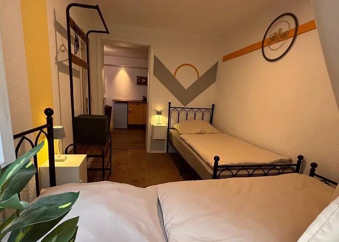 Elbflair Apartman Riesa